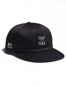 DIGI LOGO BALL CAP (BLACK)