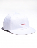 OPNODD LOGO BALL CAP (WHITE)