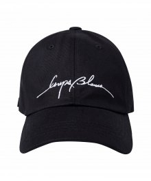 Loups Blancs Signature Embroidery Cap