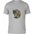 피엘라벤 락 로고 티셔츠 Rock Logo T-Shirt  (82454) - Grey