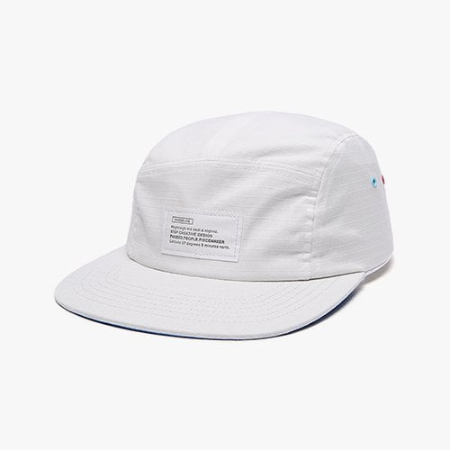 피스메이커(PIECE MAKER) CHOOSE LIFE CAMP CAP (WHITE) - 사이즈 & 후기 | 무신사
