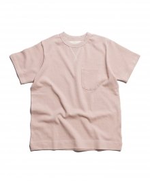 Heavyweight Cotton Pocket-T Pink