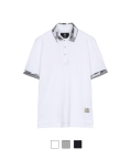 COTTON 20S ZIO-CAMO PK T-SHIRTS [White]