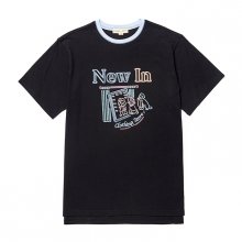 NEW STORE DOG 1/2 TS [NEON SIGN LINE] BLACK