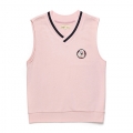 POPCORN DOG WAPPEN VEST INDI PINK