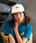 HONEY BEE 88 CAMPCAP WHITE