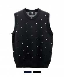 MERINOWOOL DOT VEST