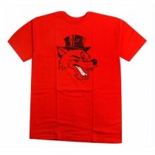 HUF BIG BAD S/S RED