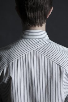<에노에이치> Stripe shirts #03WH