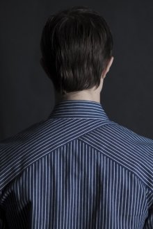 <에노에이치> Stripe Shirts #03A