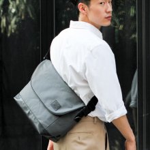 CBM Messenger bag - Grey