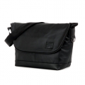 CBM Messenger bag - Black