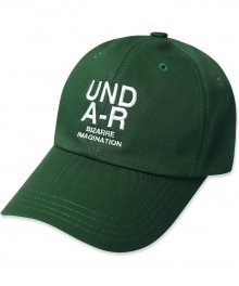 UND A-R Ball Cap - Green