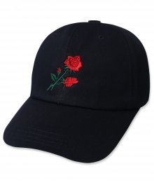 S-ROSE Ball Cap - Navy