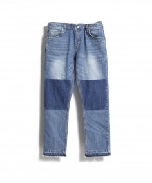Cut-Off Ankle Jeans Remove & Save