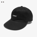 이치니(ICHINY) [이치니] ichiny logo cap black 볼캡