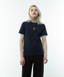 SNACK TS (NAVY)