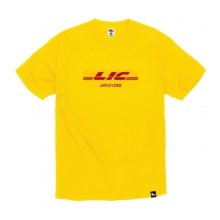 L.I.C T Yellow