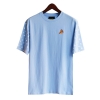 half dot t-shirt (sky blue)