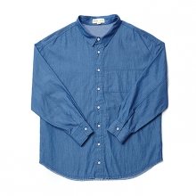 CAR-NEON DOG DENIM SHIRT [NEON SIGN LINE]