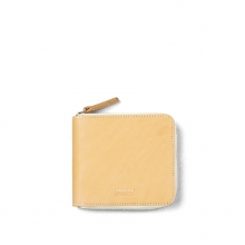 [로우로우] R WALLET 170 LEATHER NATURAL