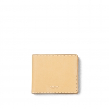 [로우로우] R WALLET 150 LEATHER NATURAL