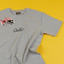 Cake Logo 1/2 T-shirts _Gray