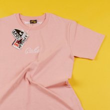 Cake Logo 1/2 T-shirts_Pink