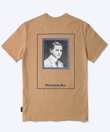 Fitz Gerald T-Shirt tss111af-beige