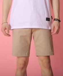 Standard short pants tsp101af-beige