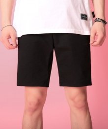 Standard short pants tsp101af-black