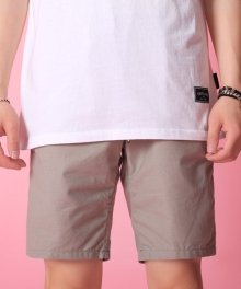 Linen short pants tsp102af-beige