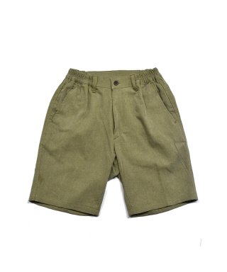 젬킨스(JEMKINS) cotton Half Pants_OLIVE GREEN