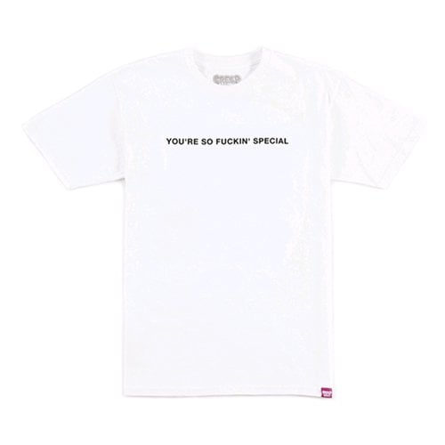 크립 스트릿(CREEP STREET) CREEP STREET IM A Creep Tee (White) - 49,000 | 무신사 스토어