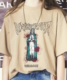 Deadmary T-shirt(U) - Beige