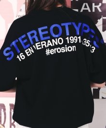 Stereotypes T-shirt(U) - Black