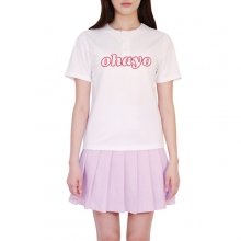 Ohayo T-shirts White