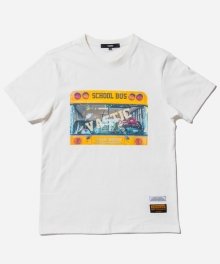 Vastic School Bus T-shirts