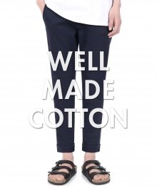 BT40 WELL-MADE CHINO PANTS (NAVY)