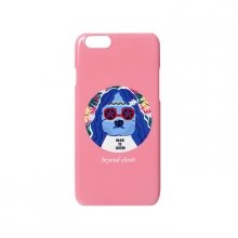 JOHN-MUSIC DOG I PHONE6 & 6S INDI PINK