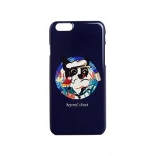 POP-SAILOR DOG I PHONE6 & 6S NAVY