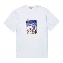 COOKIE APOLLO DOG 1/2 TS WHITE