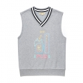 PUB DOG VEST [NEON SIGN LINE] GRAY