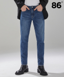 86로드(86ROAD) 1606 basic washing jeans(D/Blue) / 슬림핏