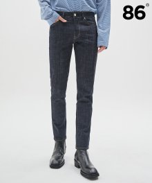 1610 pure deep indigo jeans / 슬림핏