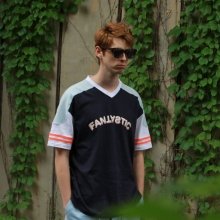 FANTASTIC HARKEY TEE(NAVY)