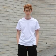 HEICH BLADE RINGER TEE(WHITE)