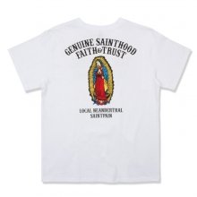 SP GUADALUPE TEE SS-WHITE