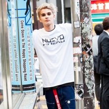 [누에보] NUEVO T-SHIRTS 티셔츠 NST-6111