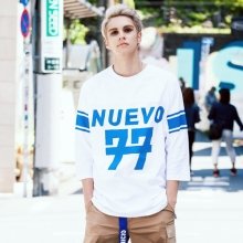 [누에보] NUEVO T-SHIRTS 티셔츠 NST-6120